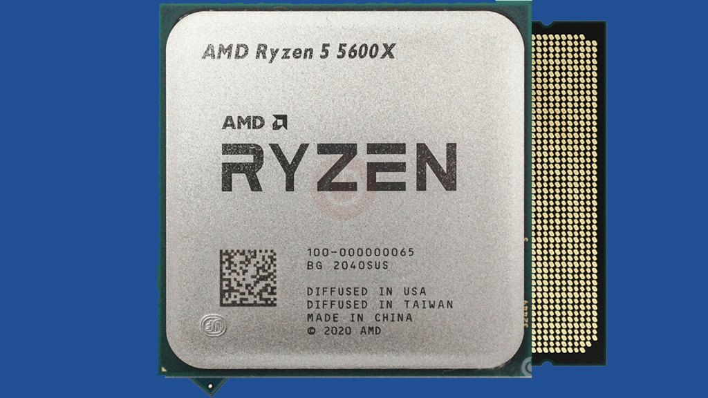 AMD Ryzen 5 5600X