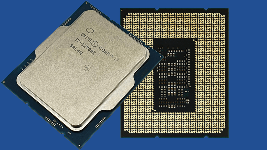 Intel Core i7-12700K