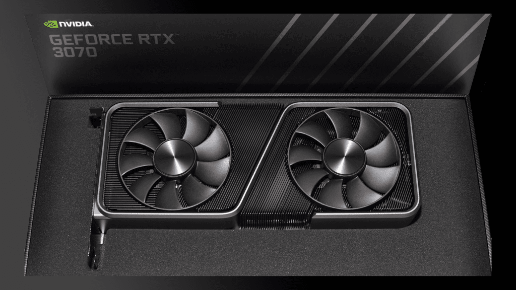 NVIDIA GeForce RTX 3070