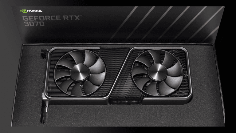 NVIDIA GeForce RTX 3070