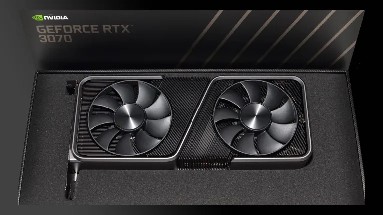 NVIDIA GeForce RTX 3070