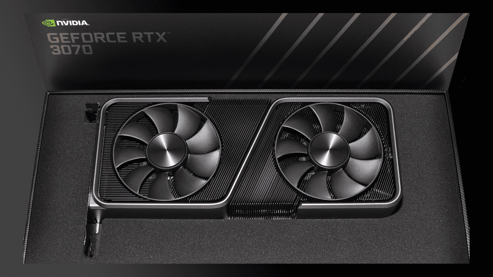 NVIDIA GeForce RTX 3070