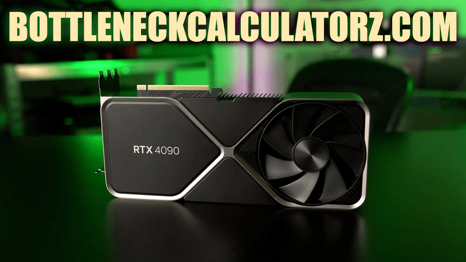 NVIDIA GeForce RTX 4090