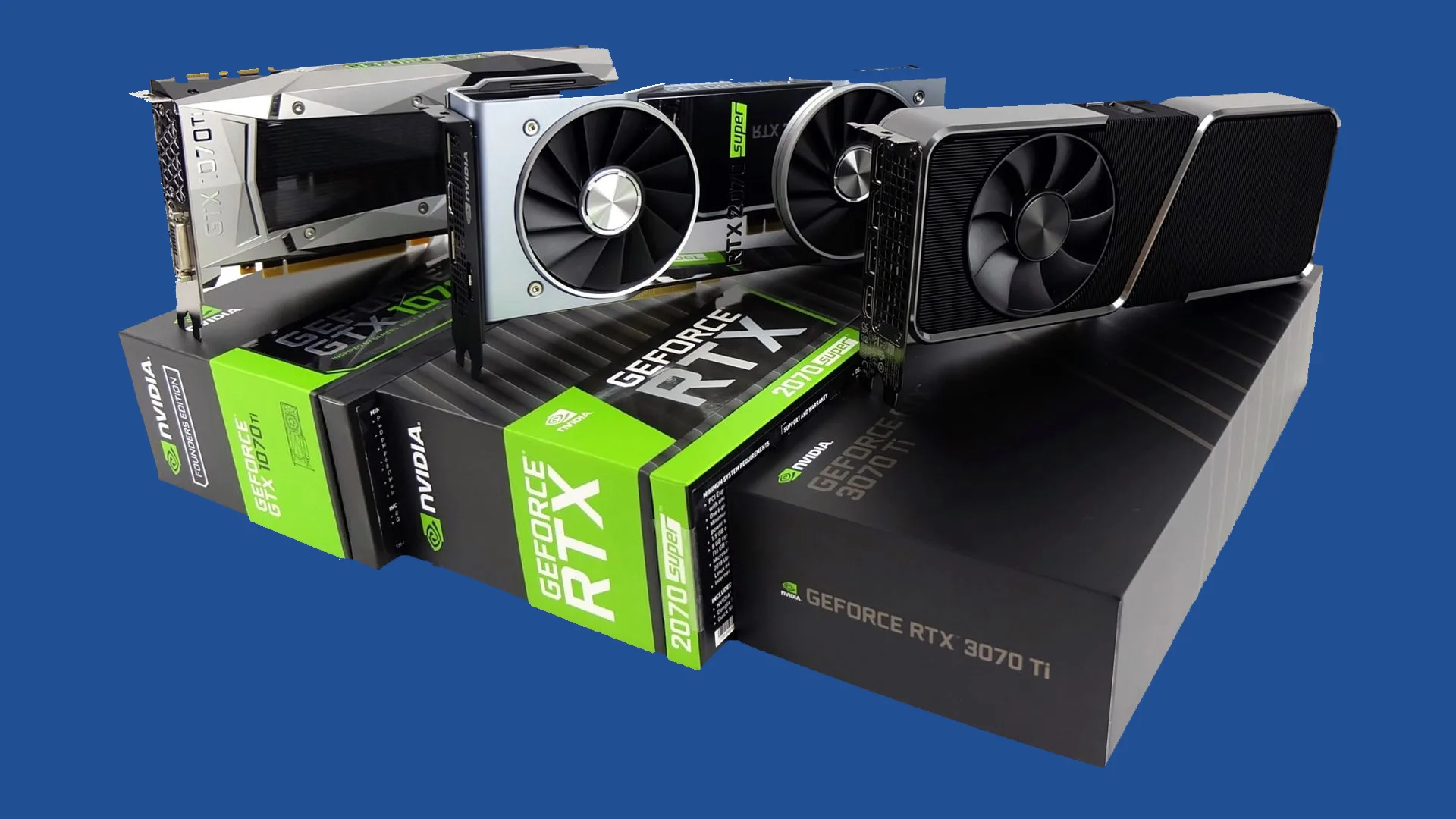best processor for RTX 3070 Ti