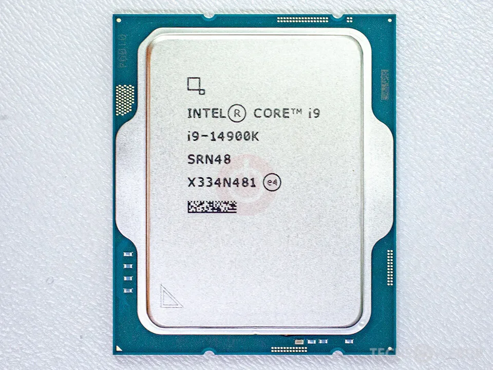Intel Core i9-14900K