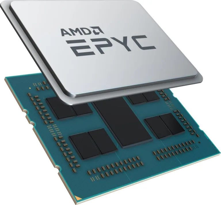 AMD EPYC 9654