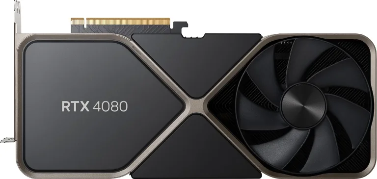 NVIDIA GeForce RTX 4080