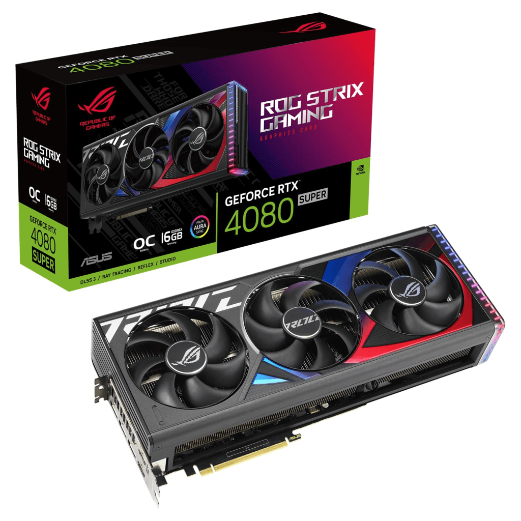 NVIDIA GeForce RTX 4080