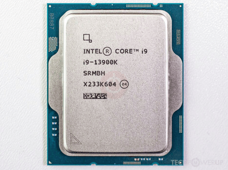 Intel Core i9-13900K