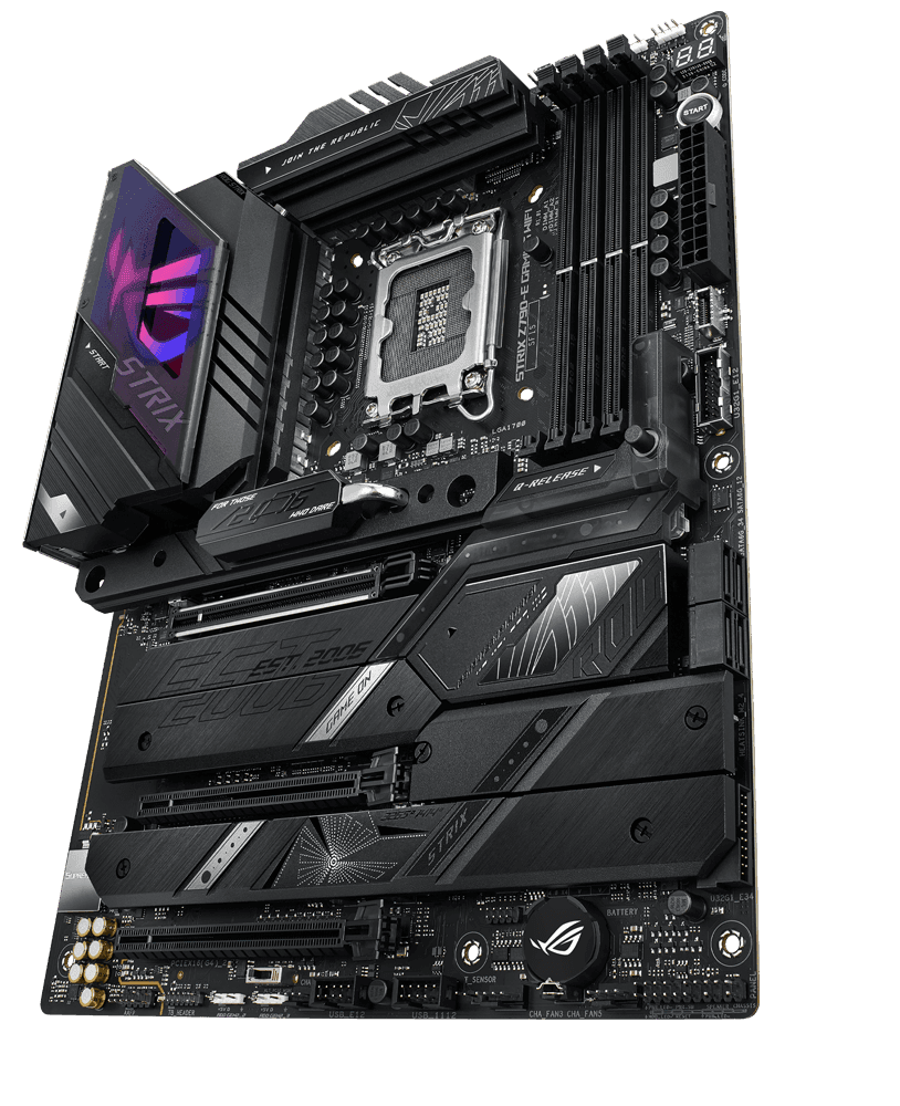  ASUS ROG Strix Z790-E (Intel)