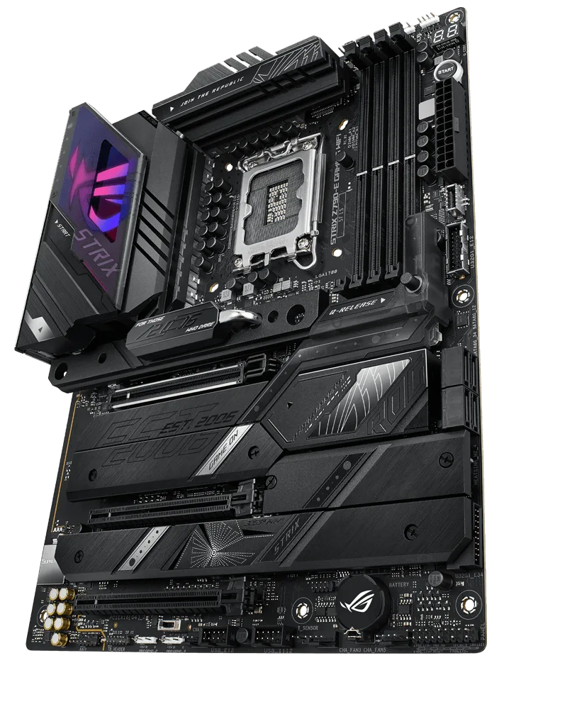 ASUS ROG Strix Z790-E (Intel)