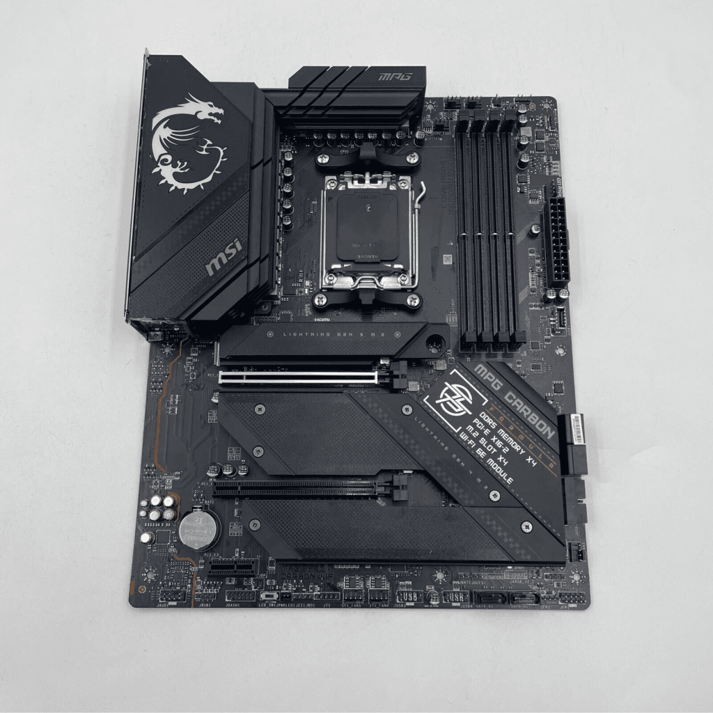 MSI MPG B650 Carbon WiFi (AMD)