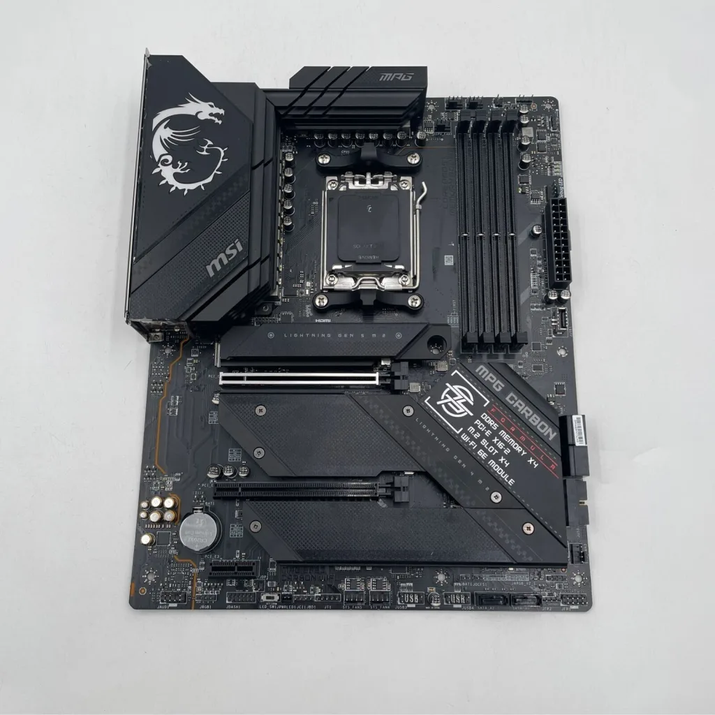 MSI MPG B650 Carbon WiFi (AMD)