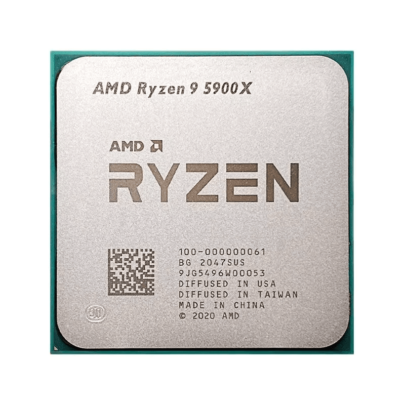 AMD Ryzen 9 5900X