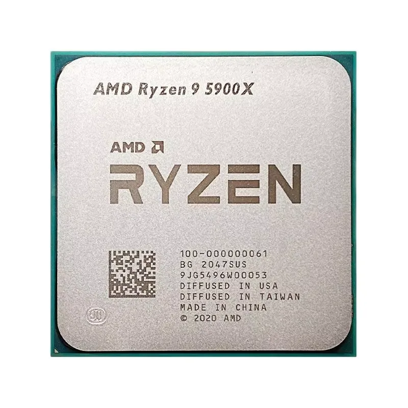 AMD Ryzen 9 5900X