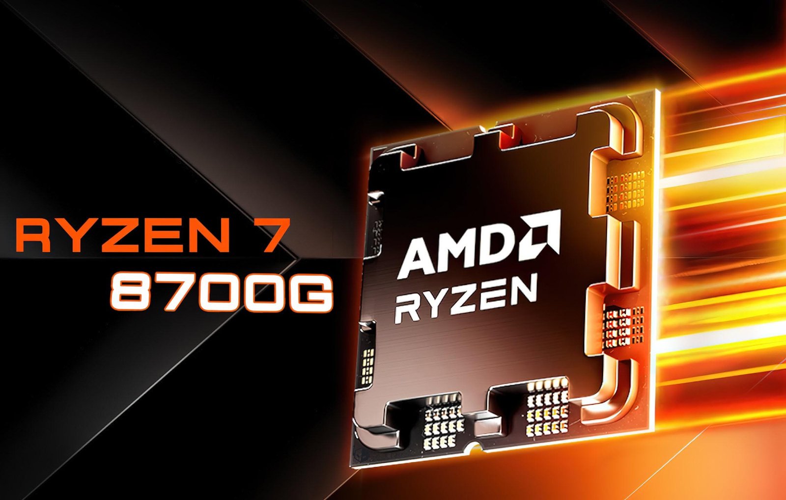 Ryzen 7 8700G
