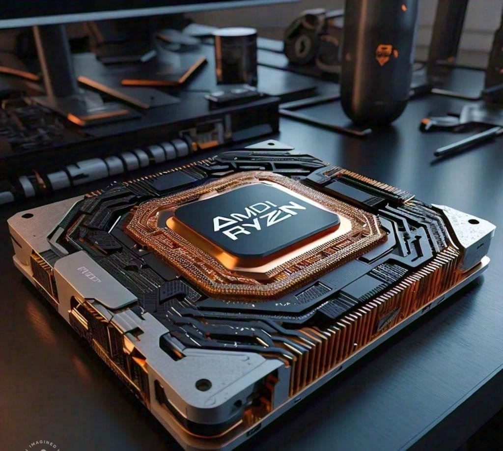 AMD Ryzen AI 300 Series