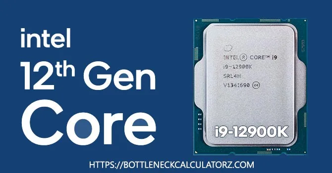 Intel Core i9-12900K