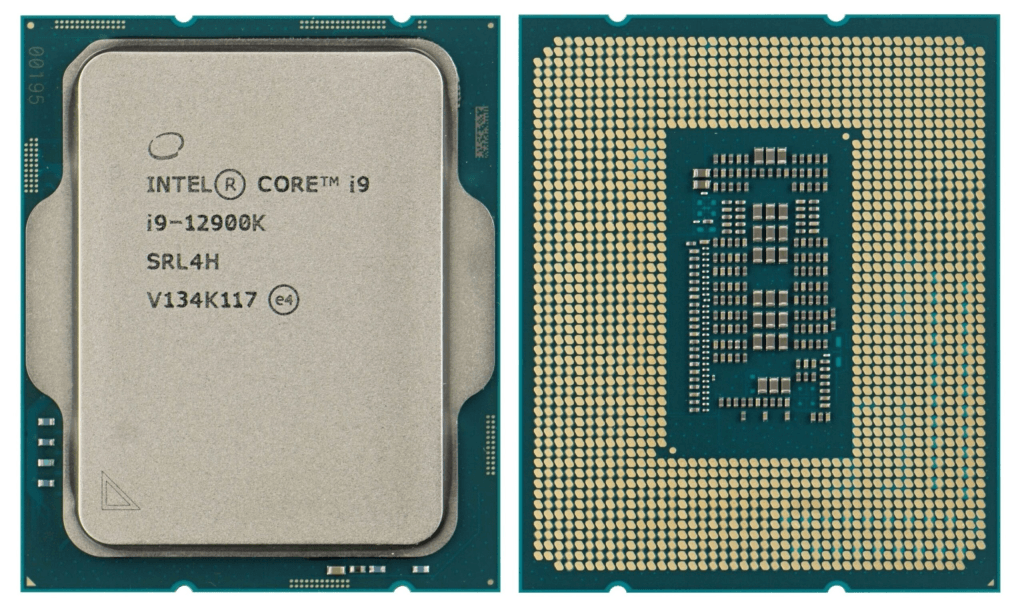 Intel Core i9-12900K