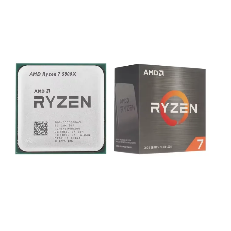 AMD Ryzen 7 5700X3D